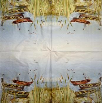 033 Maritime - 3-ply -.1/2 - Ihr